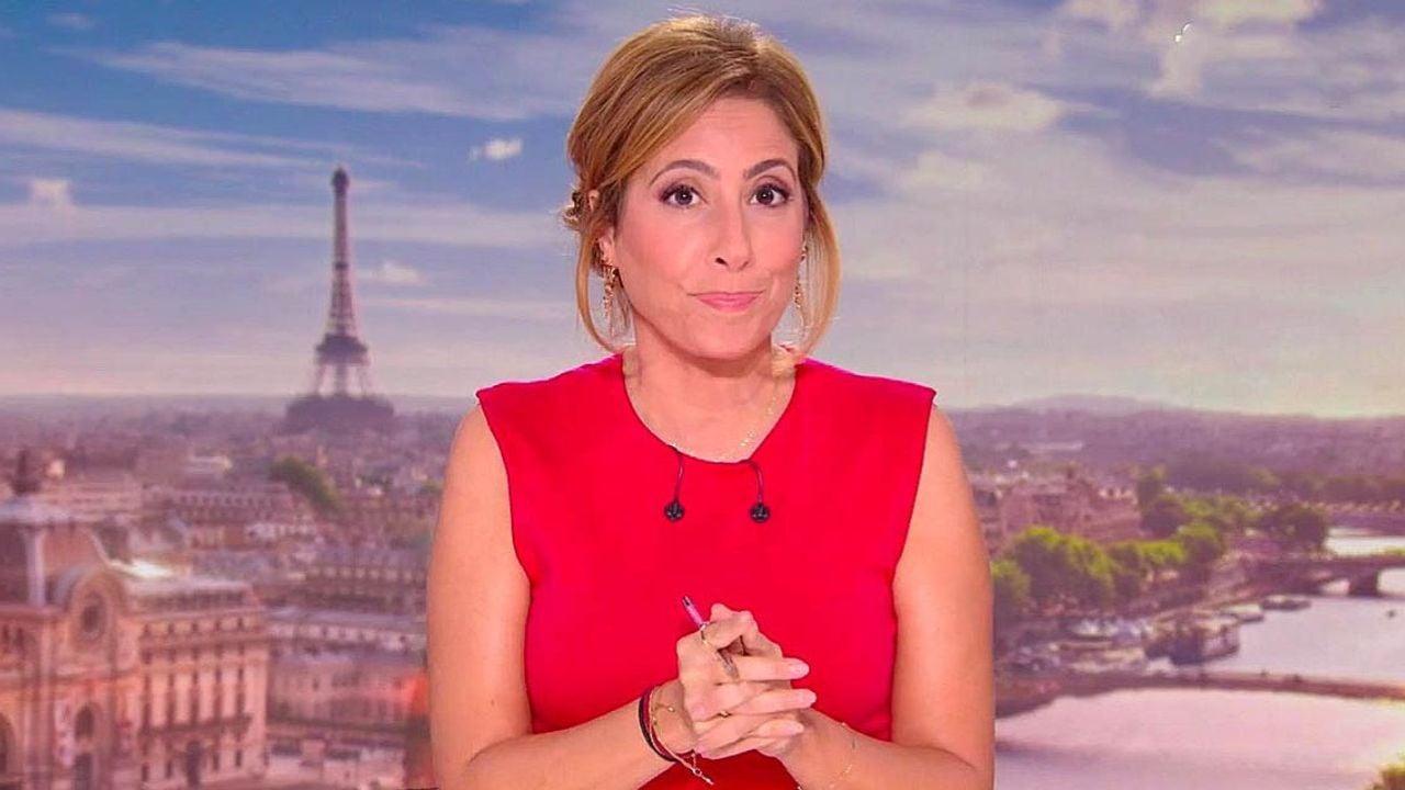 Avant le JT de France 2, Léa Salamé a été recalée par ce grand patron à cause de son physique : "Pas de libanaiseries"