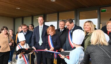 Loos : la cuisine centrale est inaugurée !