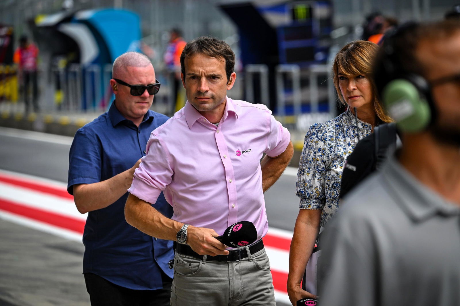 Sylvain Guintoli (Photo : Lukasz Swiderek)