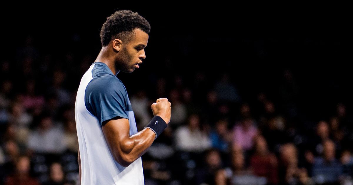 Mpetshi Perricard terrasse pour la première fois Musetti et file en demi-finale à Bruxelles