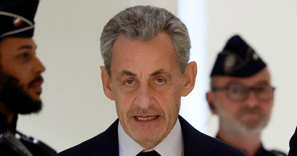 Nicolas Sarkozy pourrait être placé à l’isolement à la prison de la Santé