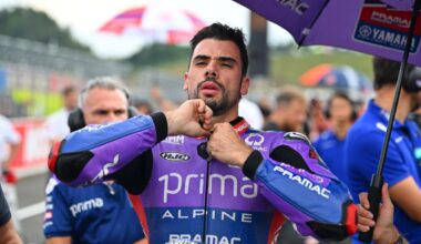 Miguel Oliveira et Somkhiat Chantra passeront du MotoGP au Superbike en 2026 - L'Équipe