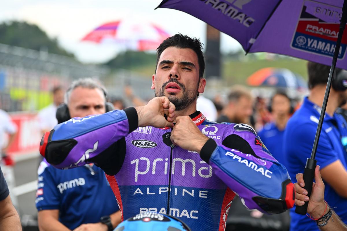 Miguel Oliveira et Somkhiat Chantra passeront du MotoGP au Superbike en 2026 - L'Équipe