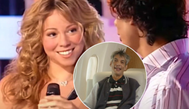 Georges-Alain Jones révèle son aventure avec Mariah Carey dans une limousine