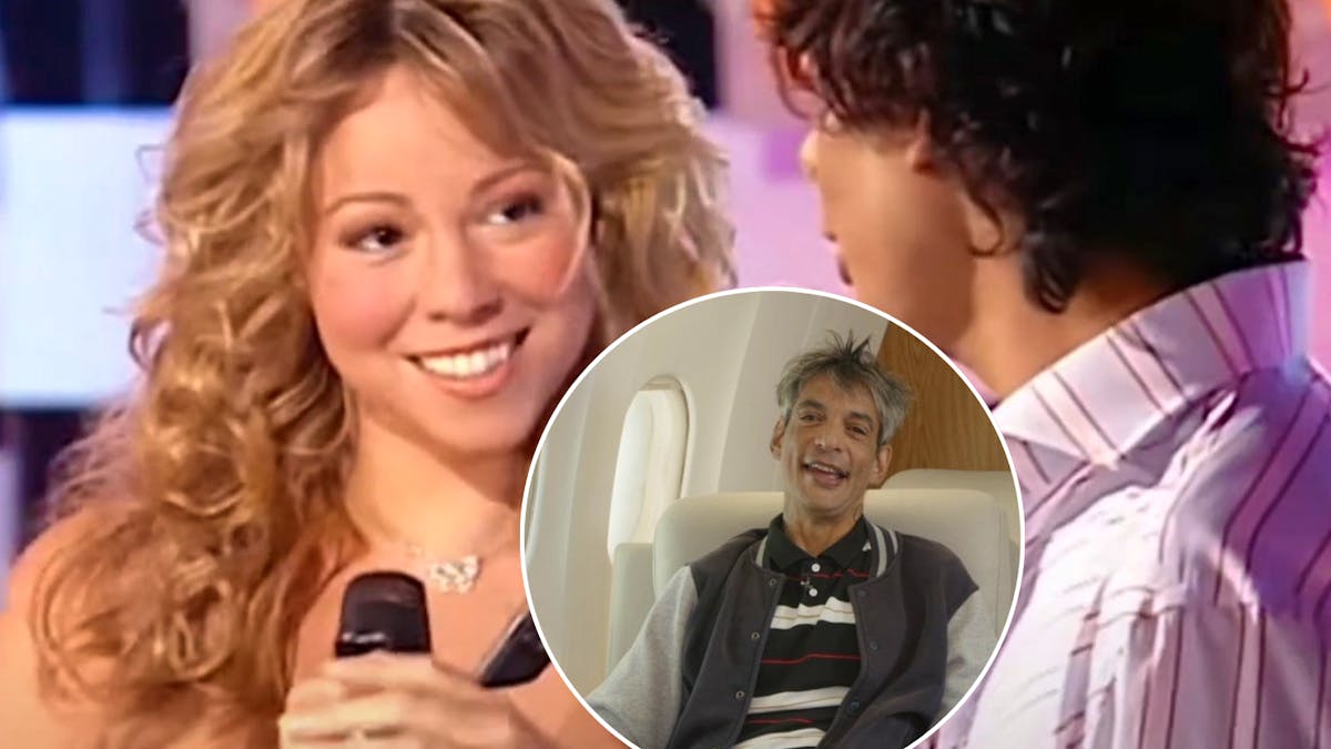 Georges-Alain Jones révèle son aventure avec Mariah Carey dans une limousine
