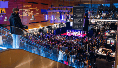 Enki Bilal, Christelle Dabos, Mathieu Bablet... Les Utopiales de Nantes célèbrent 25 ans de science-fiction