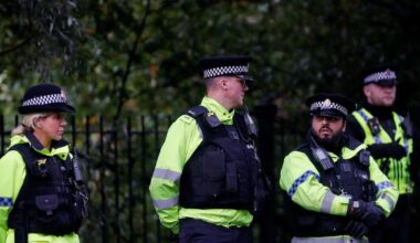 un mort et deux blessés dans une attaque au couteau près de Londres, le suspect interpellé