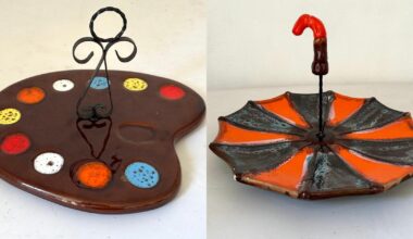 Mi-kitsch, mi-vintage, une étonnante collection de plateaux à fromage aux enchères à Nantes