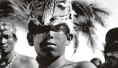 Nicolas Reynard, hommage à un photographe-aventurier au cœur des tribus d’Amazonie