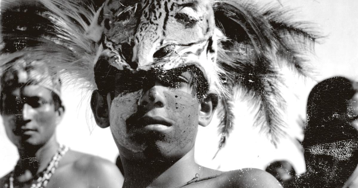 Nicolas Reynard, hommage à un photographe-aventurier au cœur des tribus d’Amazonie