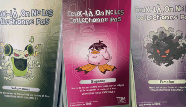 À Bordeaux, des créatures inspirées de Pokémon pour lutter contre les incivilités dans le tramway