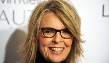 Oscarisée pour son rôle dans « Annie Hall », l’actrice américaine Diane Keaton est décédée à 79 ans