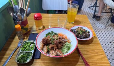 NOï, Benjamin Schmitt, Le Louchébem… Notre sélection de bistrots du mois