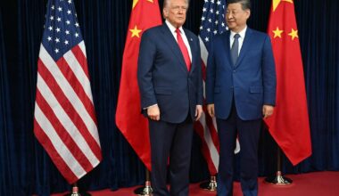 Entre Donald Trump et Xi Jinping, un accord et la promesse de nouvelles rencontres – Libération