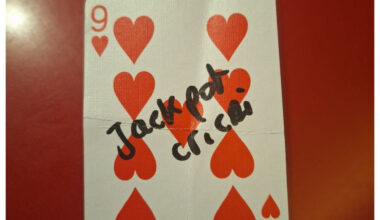 elle remporte une énorme somme comme venait de lui prédire un magicien !