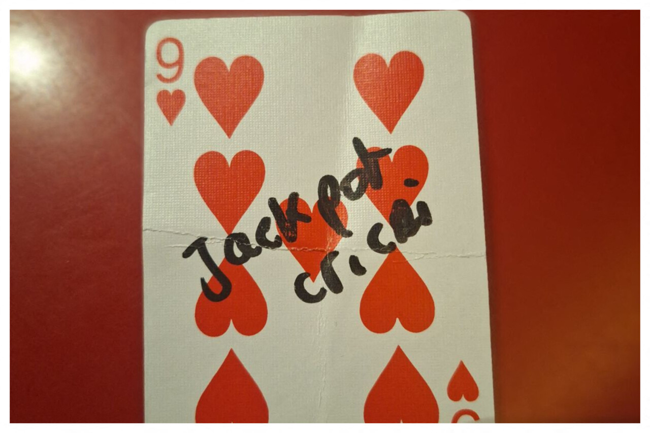 elle remporte une énorme somme comme venait de lui prédire un magicien !