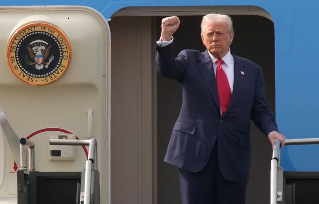 Page d'accueil Yahoo news