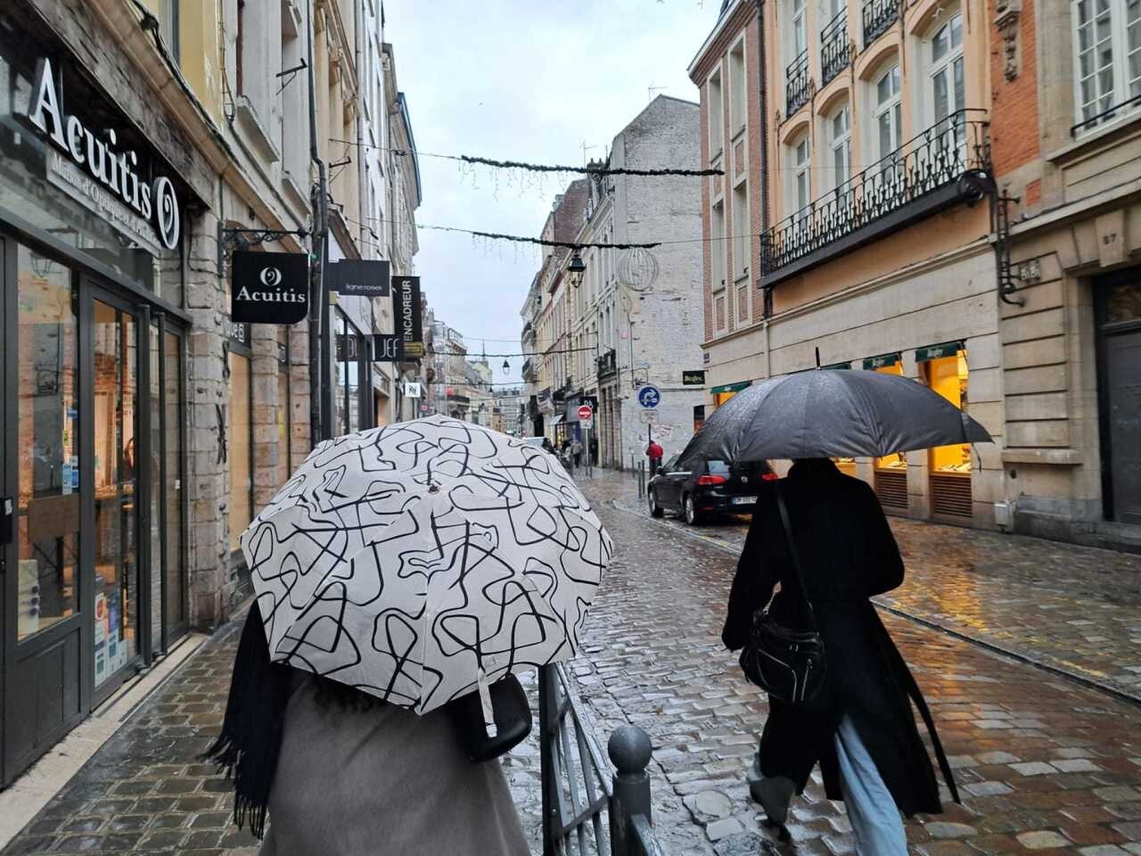 face aux vents violents, la Ville prend des mesures