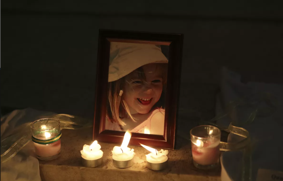 la femme prétendant être Madeleine McCann contredite par un test ADN