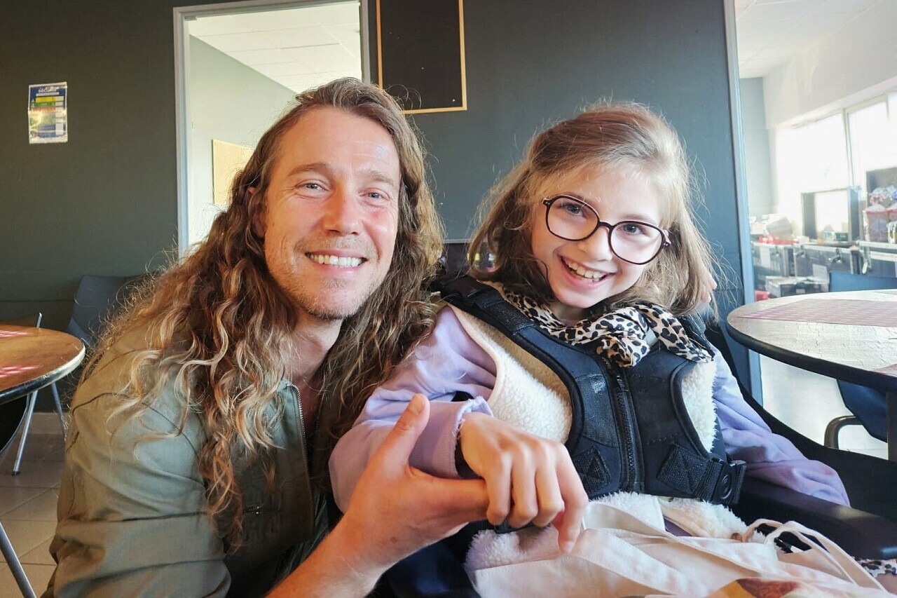 Julien Doré a tenu sa promesse et a rencontré Adèle, au Zénith de Rouen : « C'était magique ! »