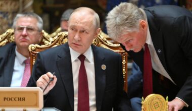 Les Russes accusent la France de préparer l’envoi de troupes en Ukraine