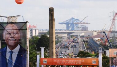 fin du vote pour l'élection présidentielle