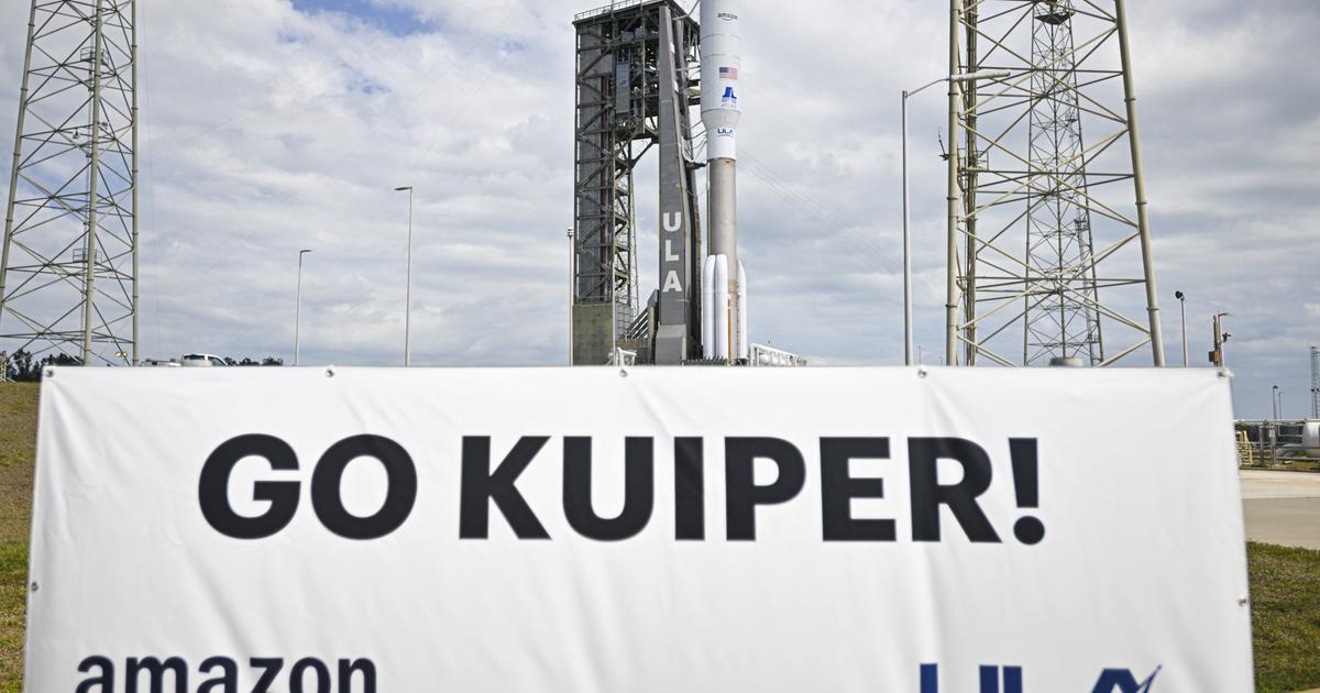 un syndicat des télécoms veut stopper le lancement de Kuiper (Amazon) en France