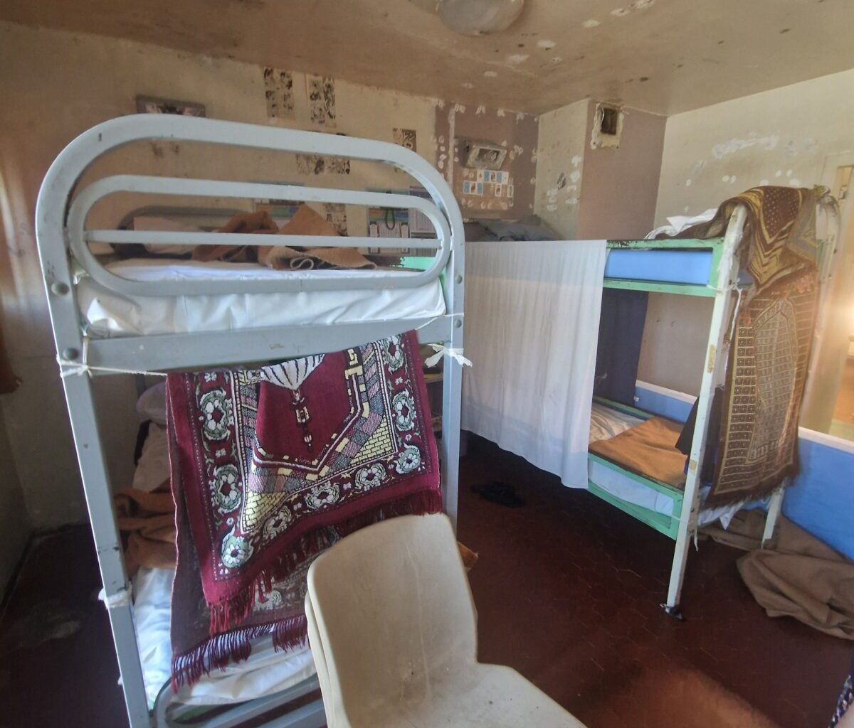 l’État à nouveau mis en cause pour l’indignité des conditions de détention – Observatoire International des Prisons