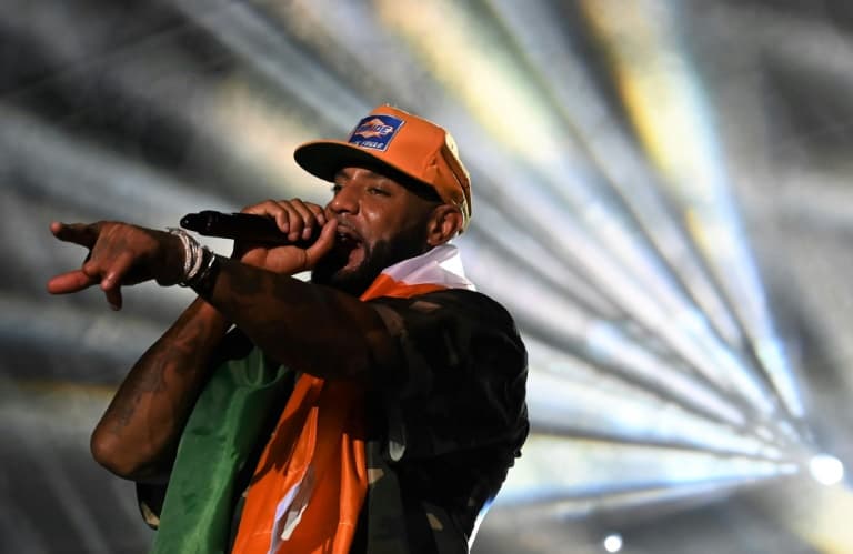 Page d'accueil Yahoo news