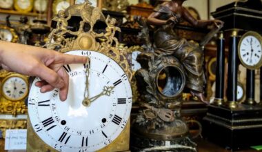 Le changement d’heure “qui agace la plupart d’entre nous” va-t-il finir par être supprimé ?