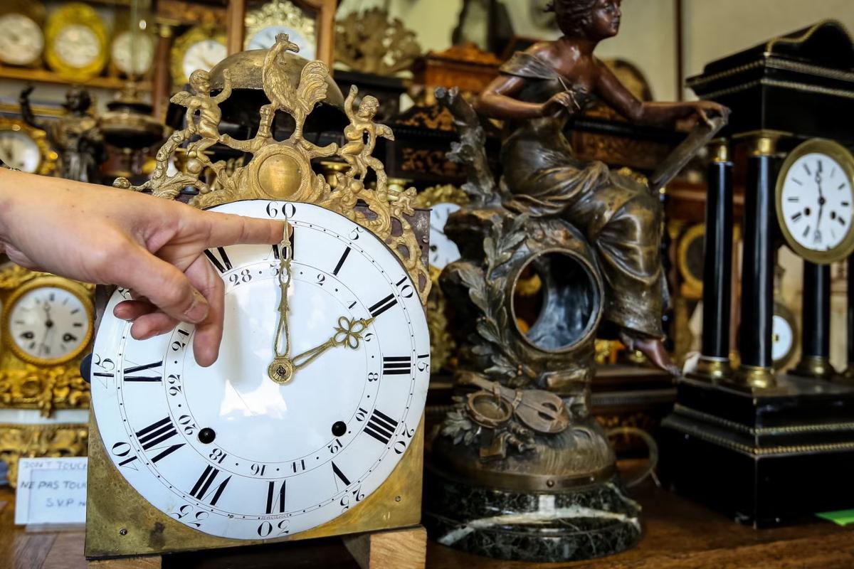Le changement d’heure “qui agace la plupart d’entre nous” va-t-il finir par être supprimé ?