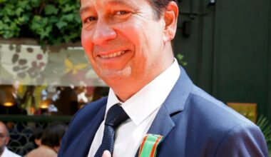 Laurent Gerra a tiré un trait sur Paris où il ne possède plus rien, il a misé sur une autre ville qui selon lui "devrait être la capitale"