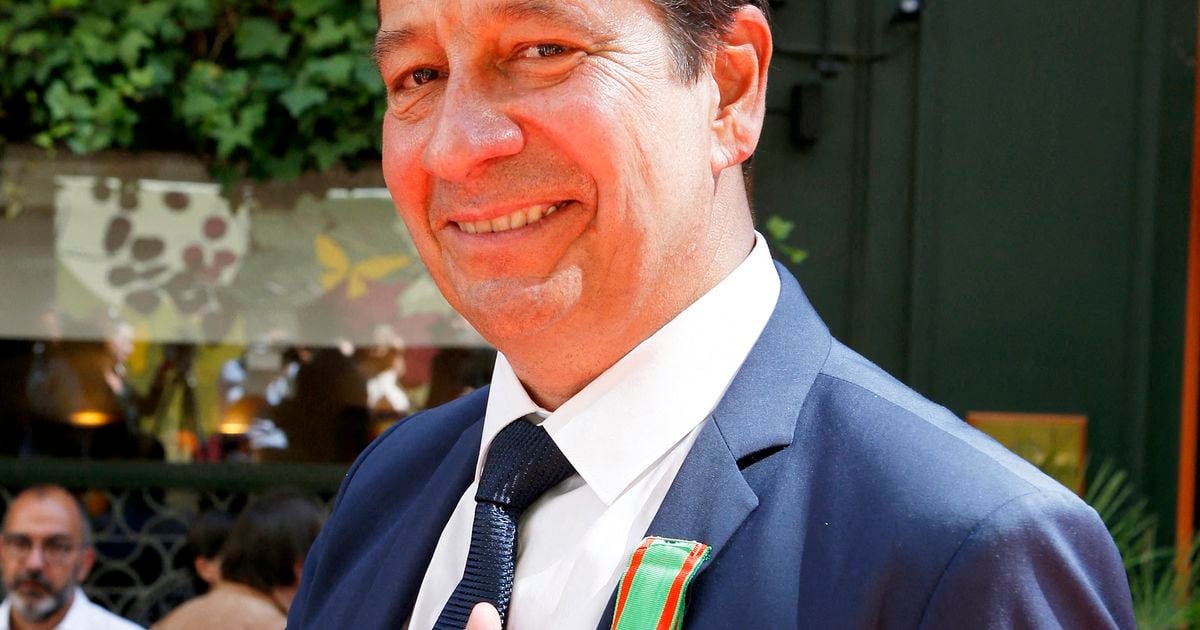 Laurent Gerra a tiré un trait sur Paris où il ne possède plus rien, il a misé sur une autre ville qui selon lui "devrait être la capitale"