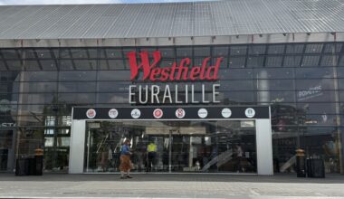 Lille. 6 nouvelles boutiques et 3 déménagements au centre commercial Westfield Euralille