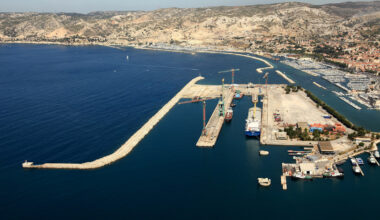 Marseille : Le port relance un appel à projets pour l'exploitation de la forme 10