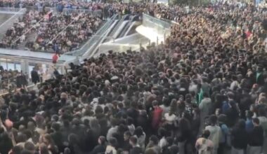 À Paris, aux Halles, des débordements après un concert de rap gratuit de L2B annulé