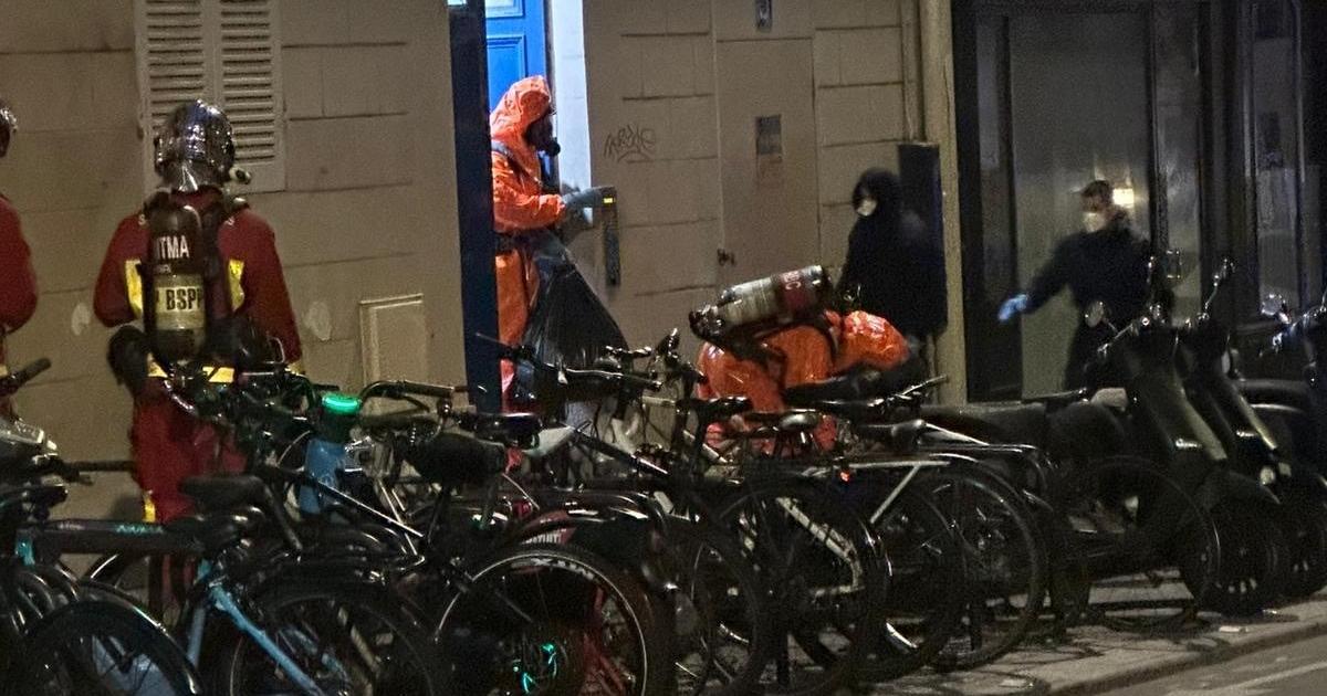 quatre personnes en urgence relative pour des intoxications à un insecticide interdit