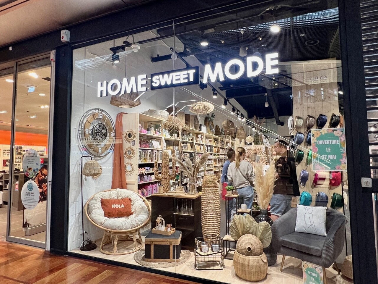 Home Sweet Mode organise une grande vente de déstockage dans son entrepôt à deux pas de Lille