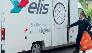Elis acquiert une entreprise dans l'Est de l'Allemagne