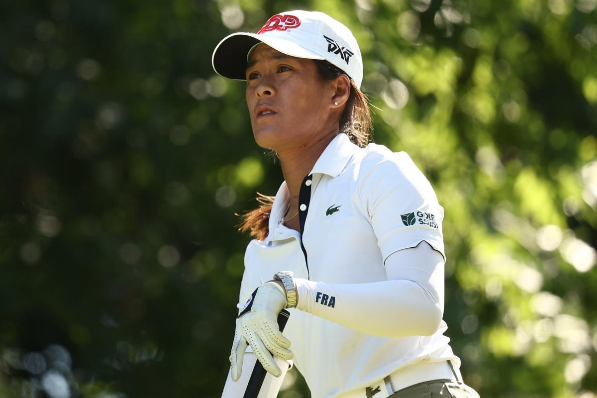 Céline Boutier 6e au BMW Ladies Championship - L'Équipe