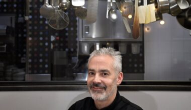 ​​Toulouse. Bertrand Millar, de la haute cuisine à sa table
