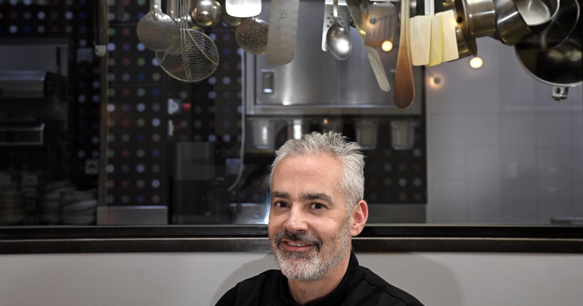 ​​Toulouse. Bertrand Millar, de la haute cuisine à sa table