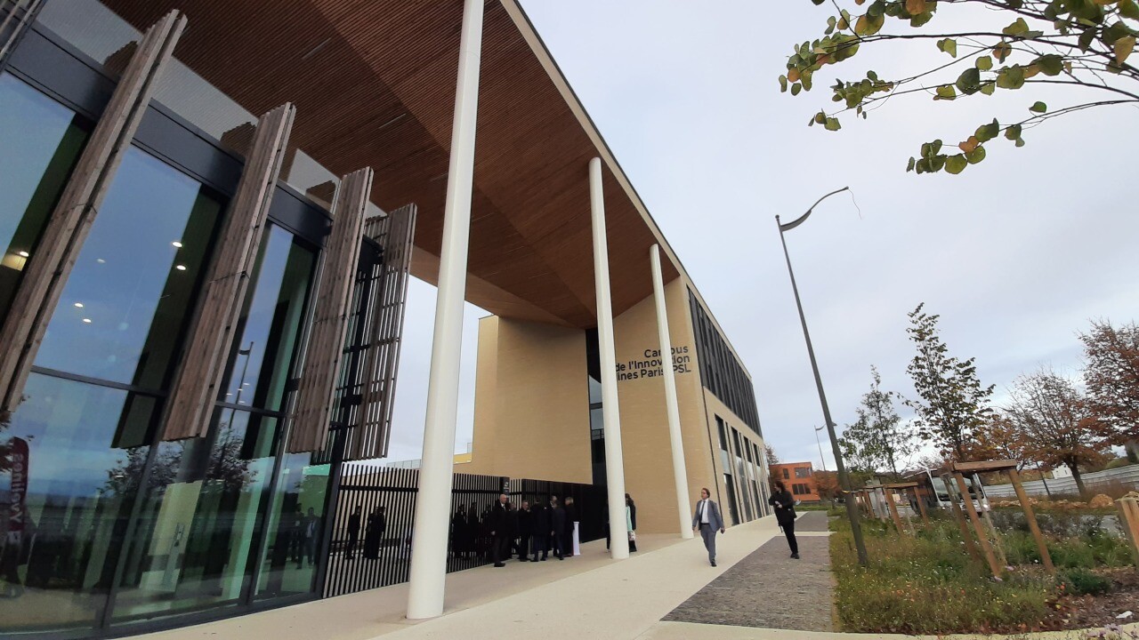 à Satory, on fait déjà « danser les robots avec les humains »