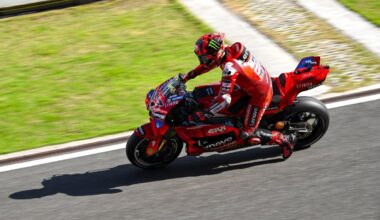 « Je n'ai pas les mêmes sensations qu'au Japon » : Francesco Bagnaia déçu de sa première journée en Indonésie - L'Équipe