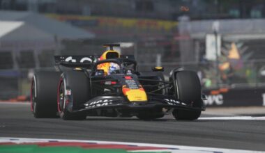Max Verstappen en pole pour la course sprint du Grand Prix des États-Unis, devant Lando Norris et Oscar Piastri
