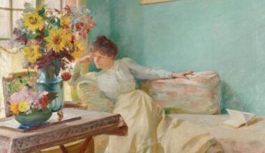 Amiens met à l’honneur la carrière prolifique d’Albert Maignan, peintre de la Belle époque