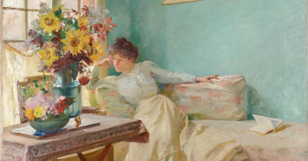Amiens met à l’honneur la carrière prolifique d’Albert Maignan, peintre de la Belle époque