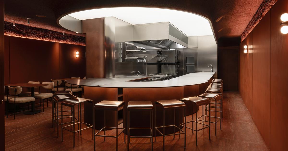 Restaurant Mischief, la révélation de l’automne à Paris