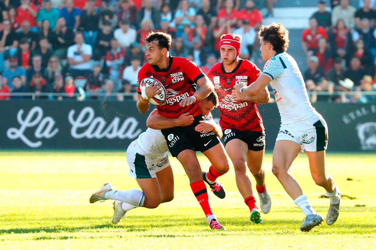 Même bonifié face à Pau, le RCT reste en quête de continuité
