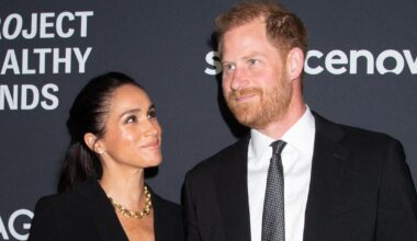 Meghan Markle dévoile les coulisses de son séjour en amoureux avec le prince Harry